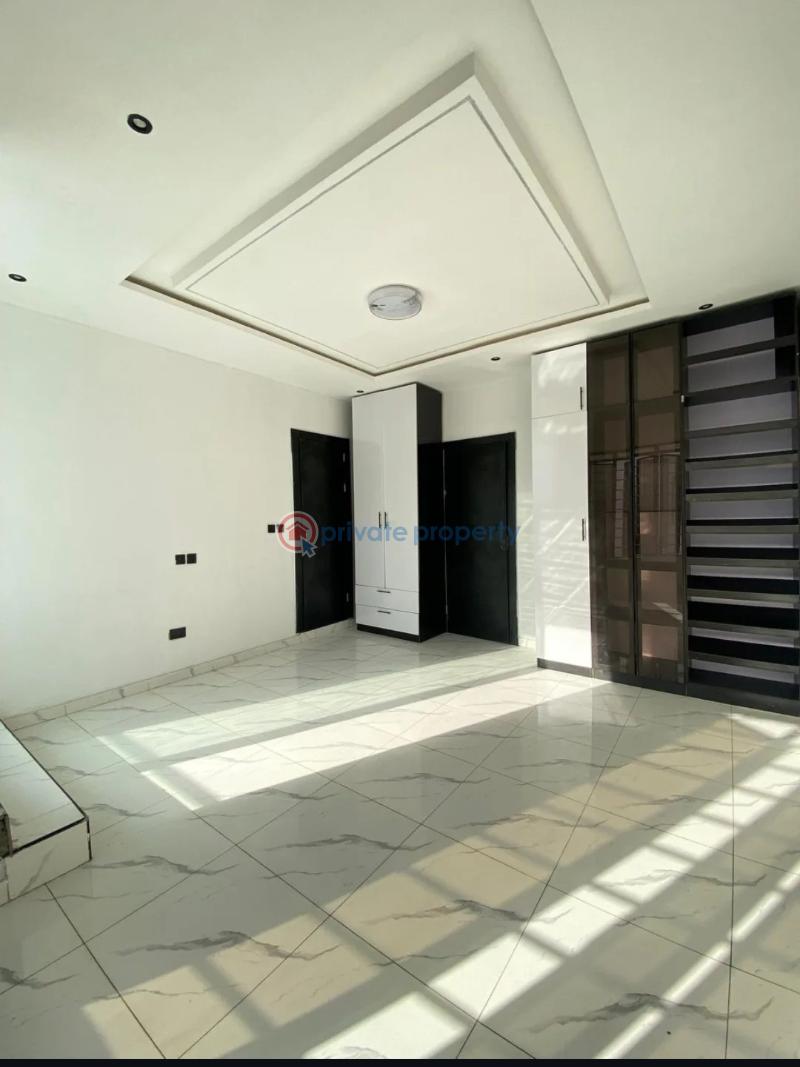 4 bedroom Terraced Duplex For Sale Orchid Lekki Lagos - 1