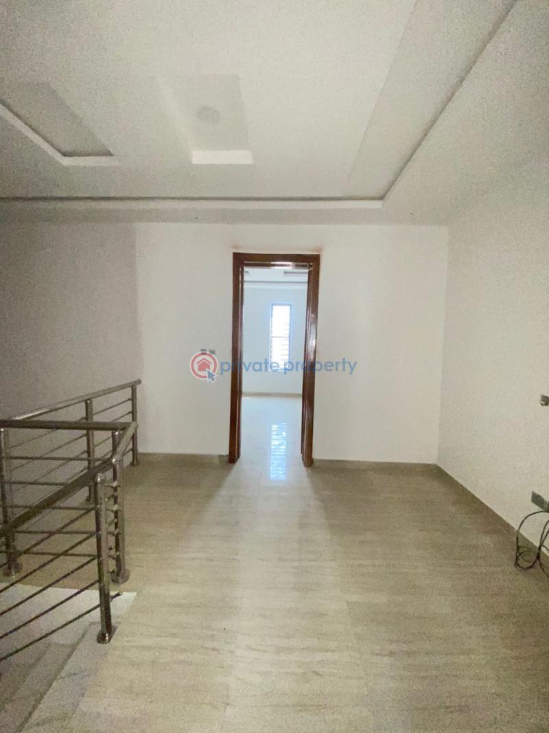 4 bedroom Terraced Duplex For Sale In An Estate Ikota Lekki Lagos - 12