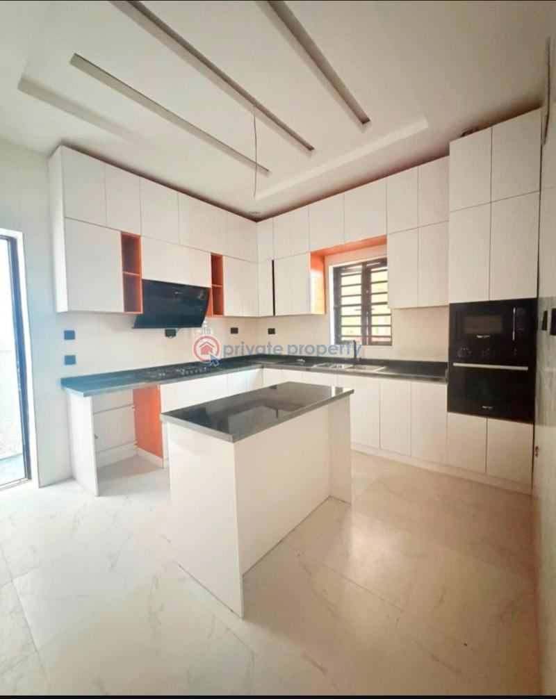 4 bedroom Semi detached Duplex For Sale Ago Palace Isolo Lagos - 3