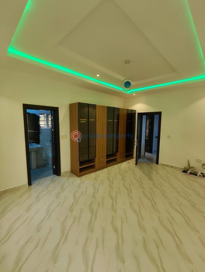 4 bedroom Terraced Duplex For Sale Adeniyi Jones Ikeja Lagos - 11