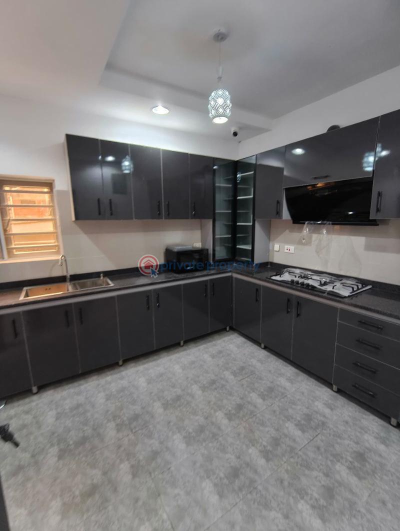 4 bedroom Terraced Duplex For Sale Adeniyi Jones Ikeja Lagos - 6