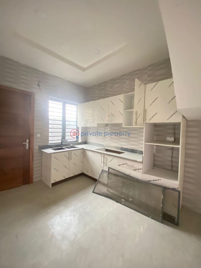 4 bedroom Terraced Duplex For Sale In An Estate Ikota Lekki Lagos - 7