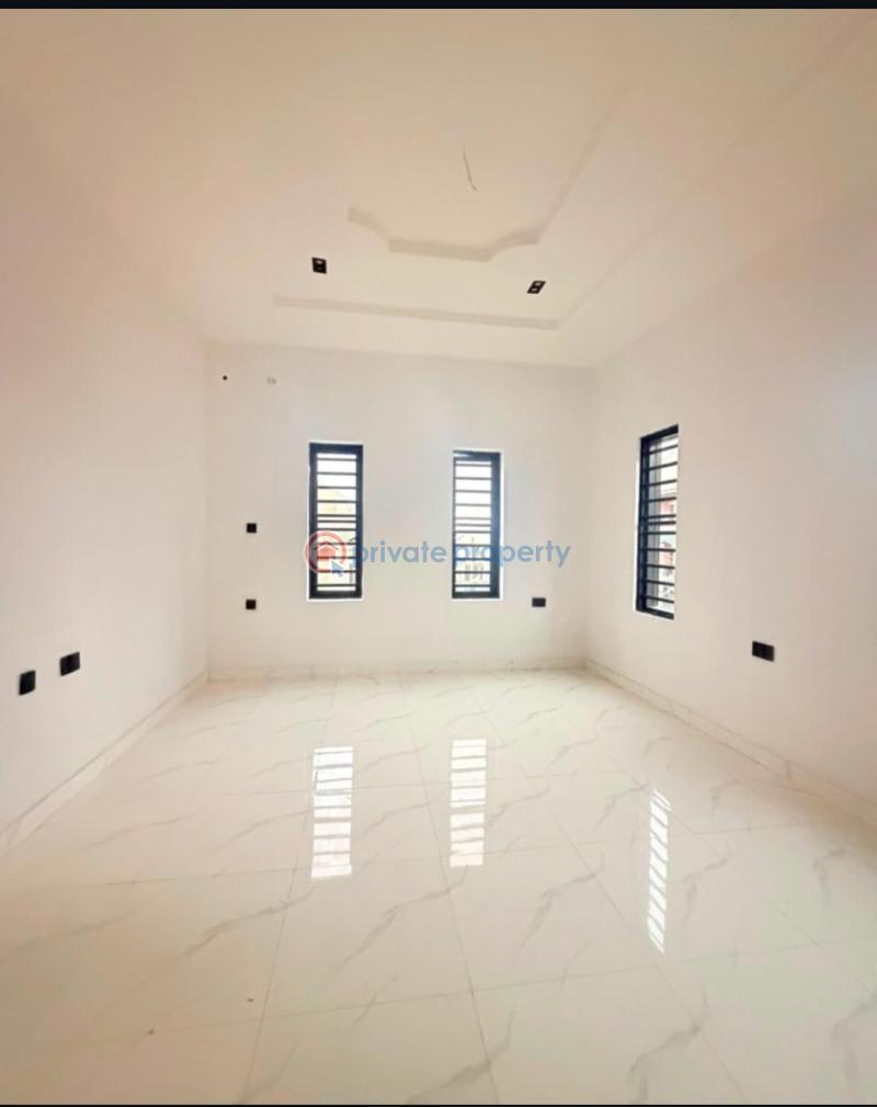 4 bedroom Semi detached Duplex For Sale Ago Palace Isolo Lagos - 4