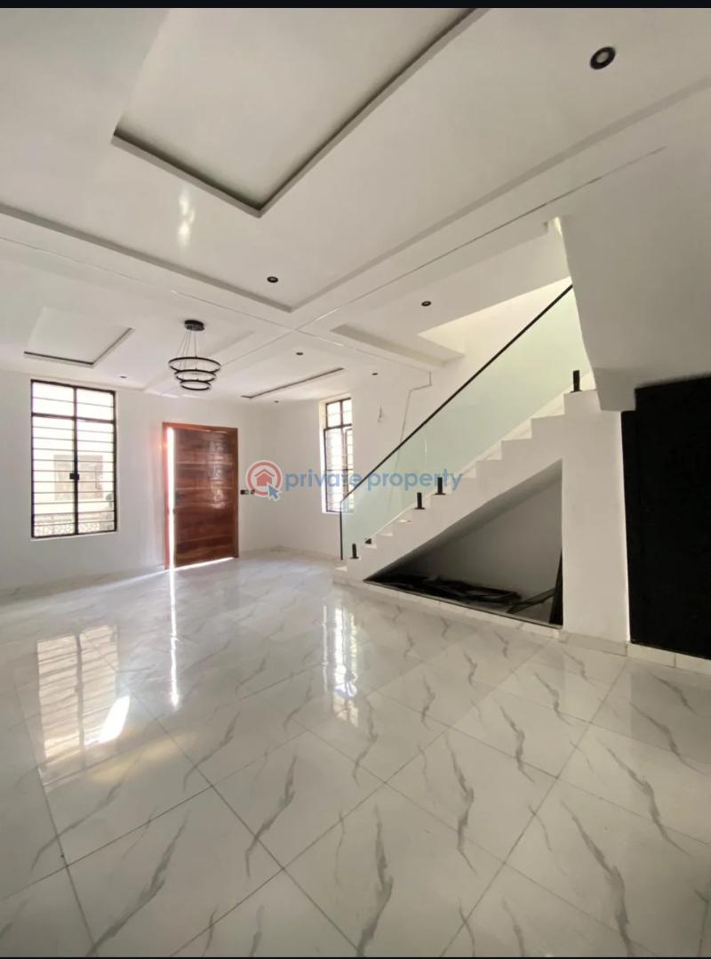 4 bedroom Terraced Duplex For Sale Orchid Lekki Lagos - 6