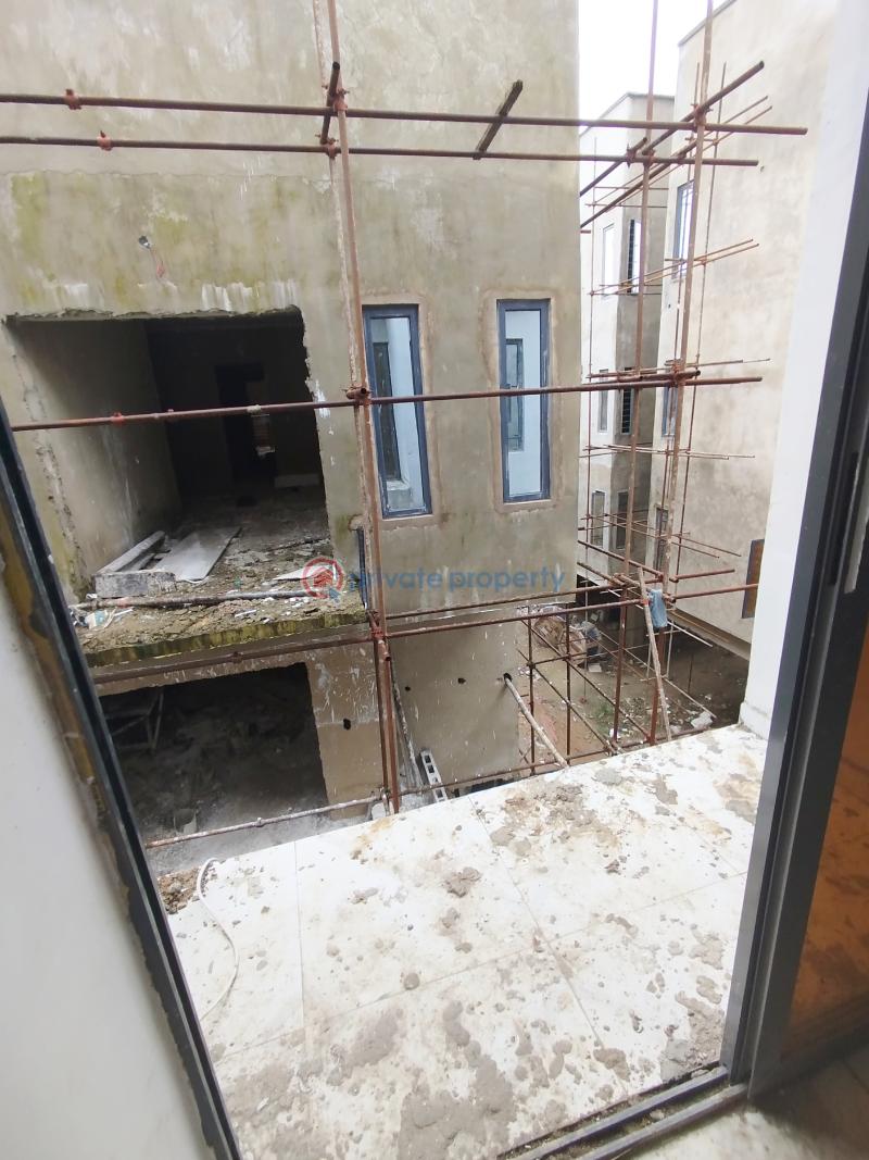4 bedroom Terraced Duplex For Sale Yaba Lagos - 14