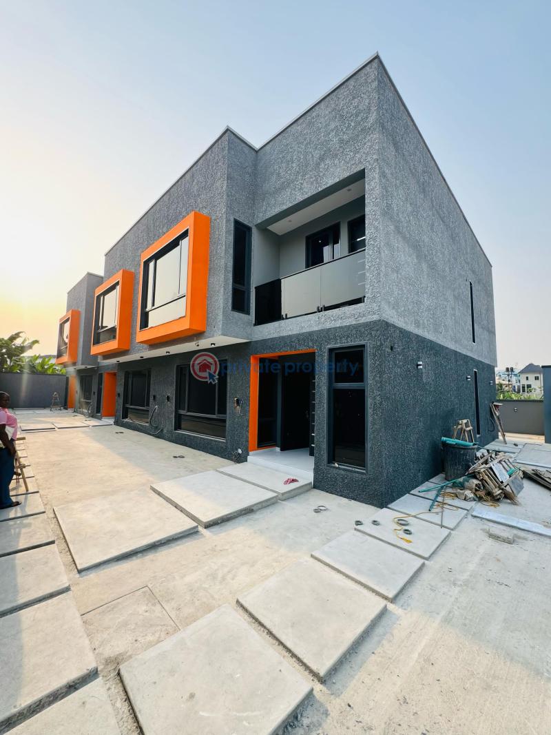 4 bedroom Terraced Duplex For Sale Anthony Village Maryland Lagos - 1