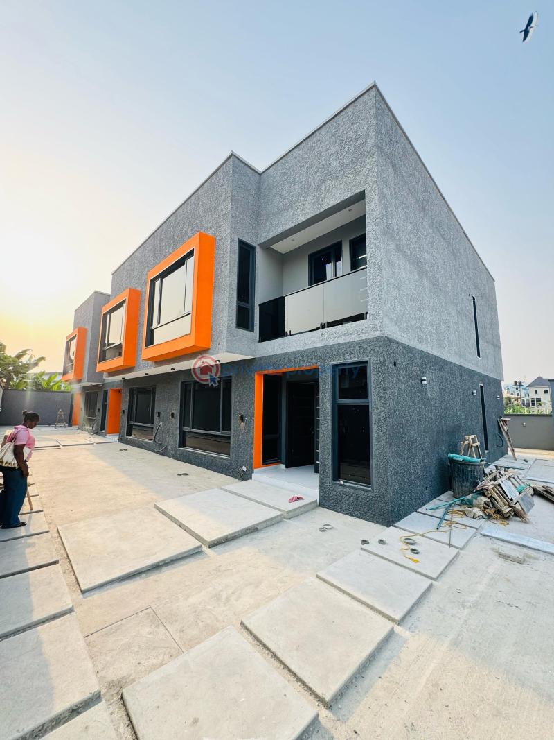4 bedroom Terraced Duplex For Sale Anthony Village Maryland Lagos - 8