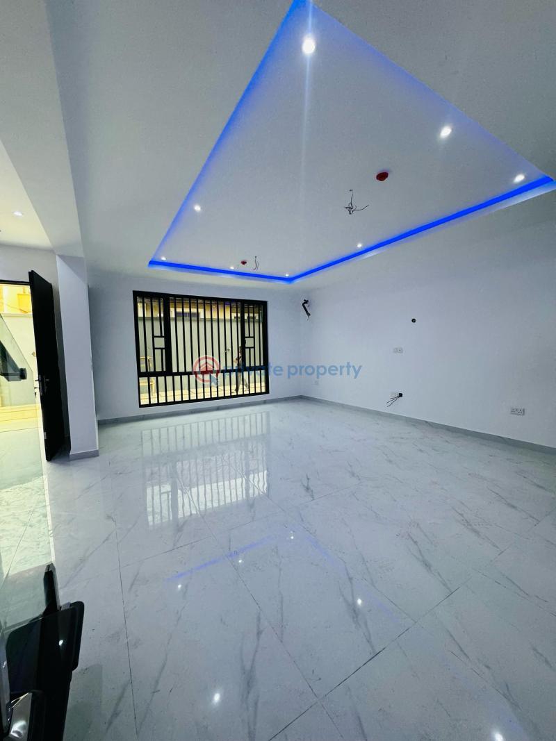 4 bedroom Terraced Duplex For Sale Anthony Village Maryland Lagos - 5
