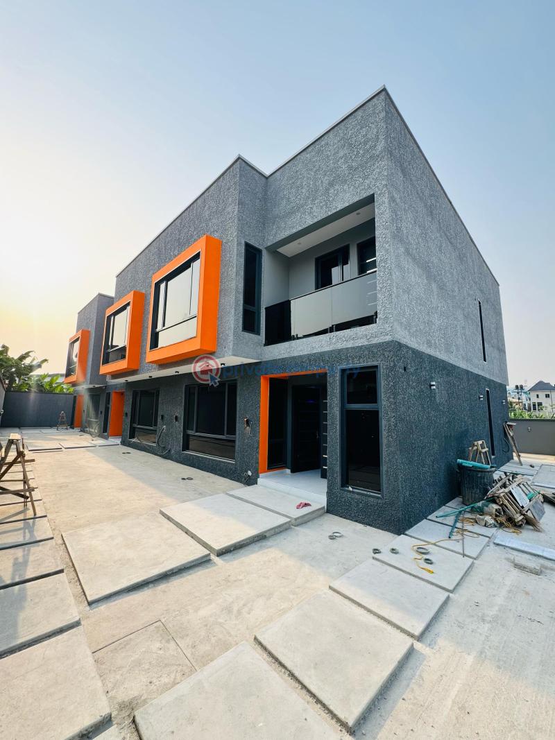 4 bedroom Terraced Duplex For Sale Anthony Village Maryland Lagos - 0
