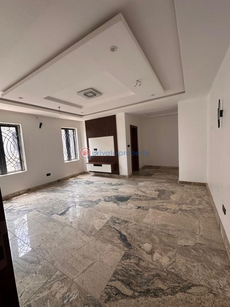 4 bedroom Terraced Duplex For Sale Games Village Abuja Phase 2  - 6