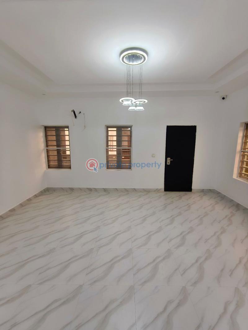 4 bedroom Terraced Duplex For Sale Adeniyi Jones Ikeja Lagos - 12