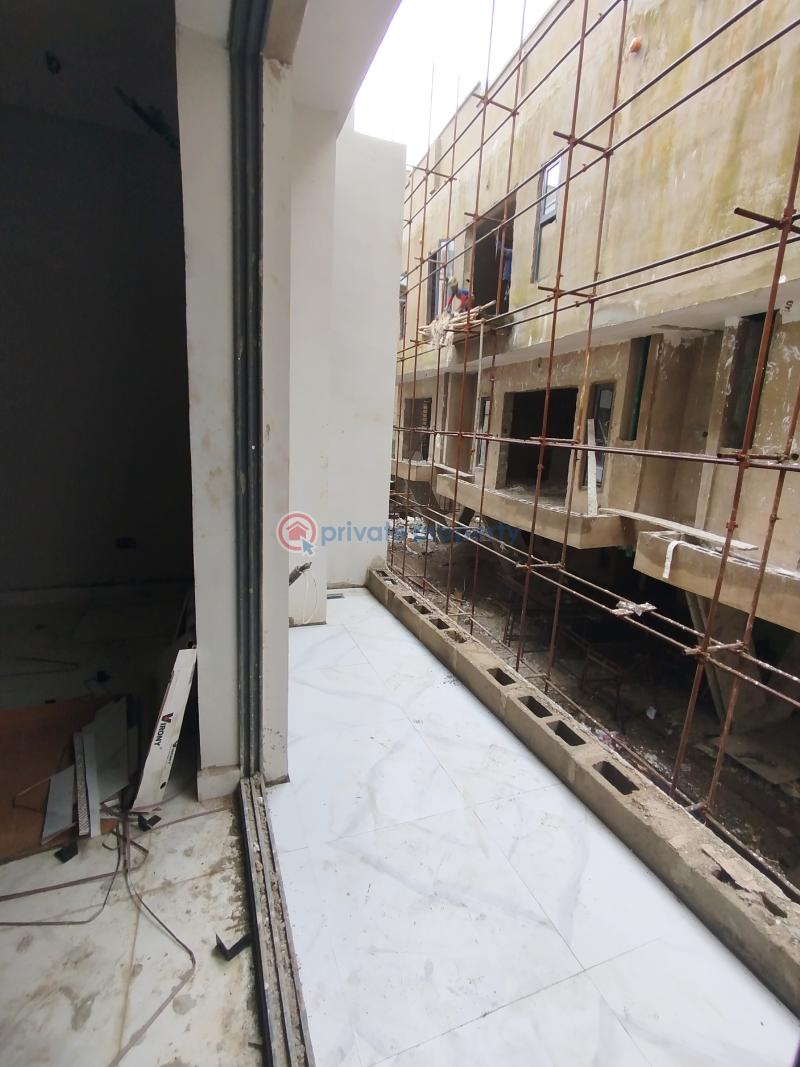 4 bedroom Terraced Duplex For Sale Yaba Lagos - 4