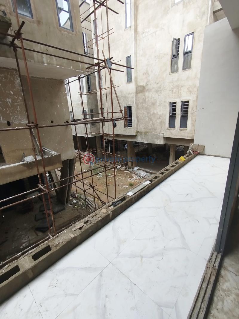 4 bedroom Terraced Duplex For Sale Yaba Lagos - 7