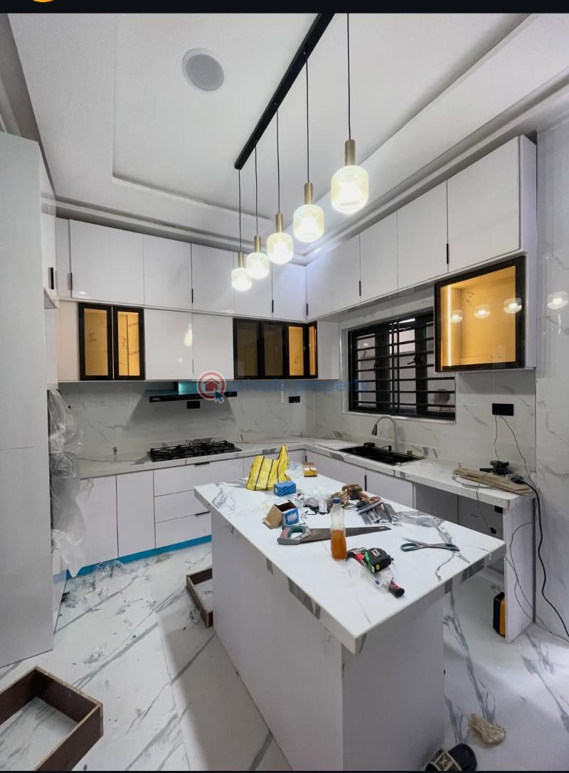 4 bedroom Terraced Duplex For Sale Ikate Lekki Lagos - 2