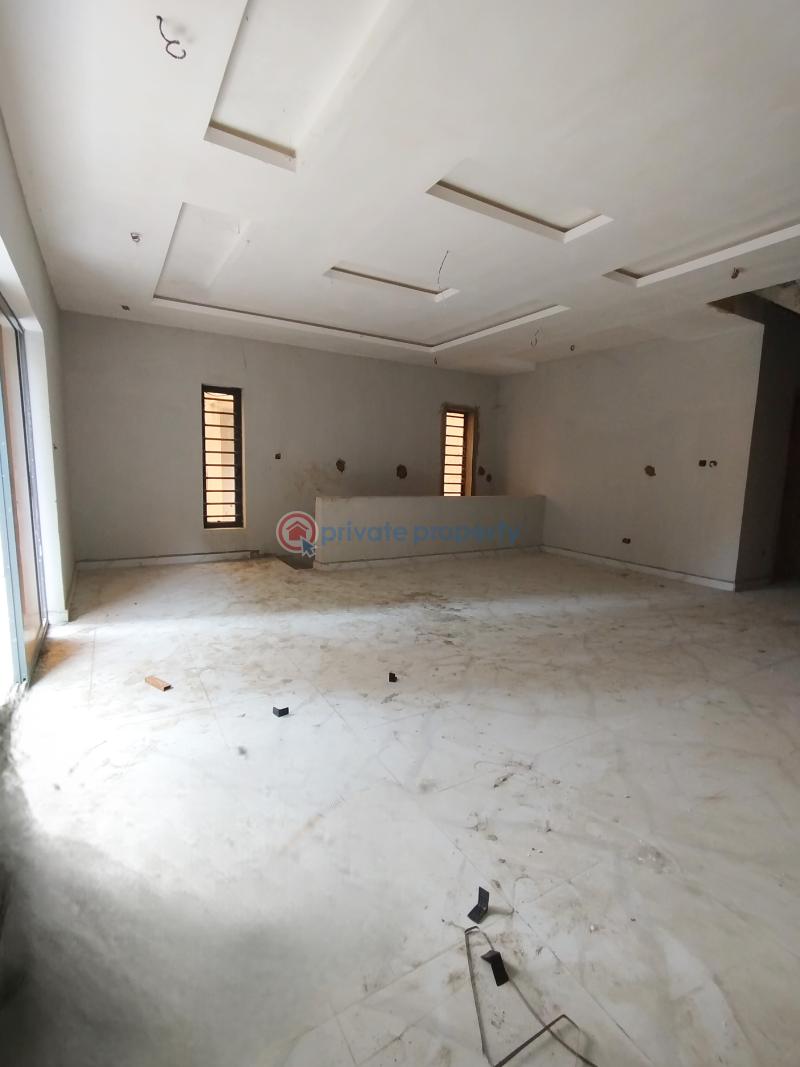 4 bedroom Terraced Duplex For Sale Yaba Lagos - 5