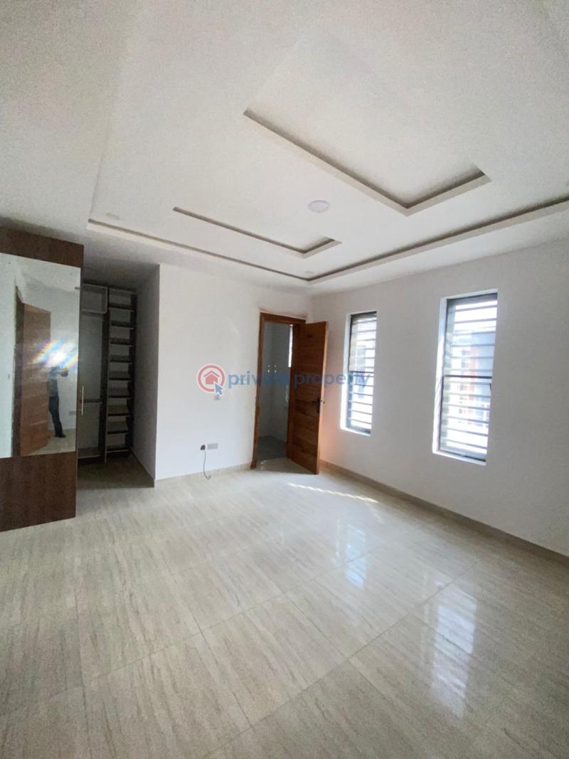 4 bedroom Terraced Duplex For Sale In An Estate Ikota Lekki Lagos - 15