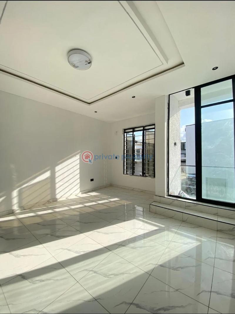 4 bedroom Terraced Duplex For Sale Orchid Lekki Lagos - 9