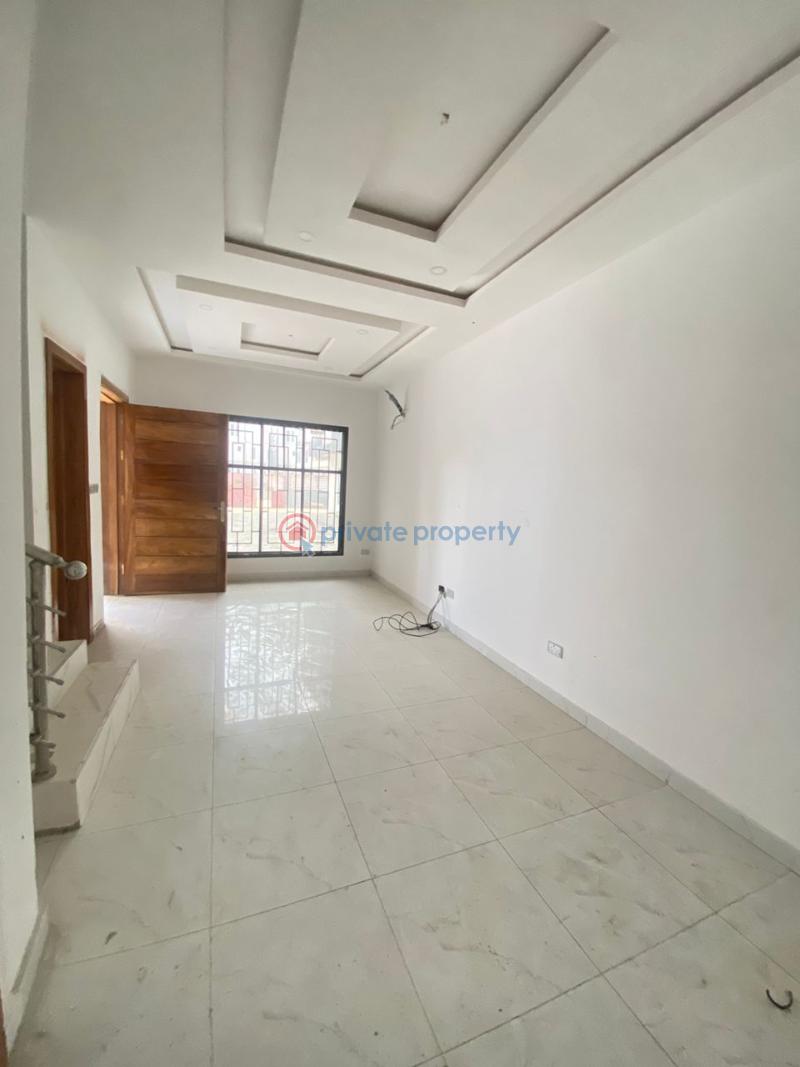 4 bedroom Terraced Duplex For Sale In An Estate Ikota Lekki Lagos - 4