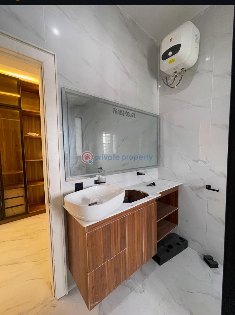 4 bedroom Terraced Duplex For Sale Ikate Lekki Lagos - 9