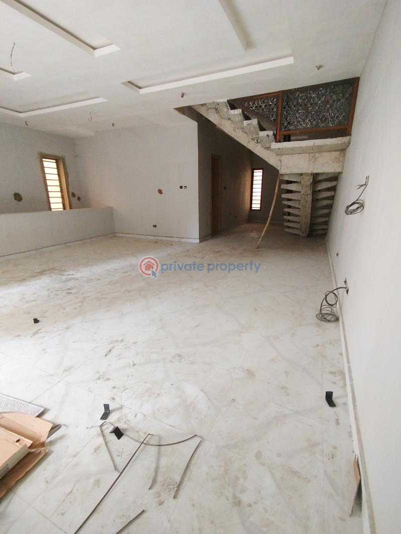 4 bedroom Terraced Duplex For Sale Yaba Lagos - 6