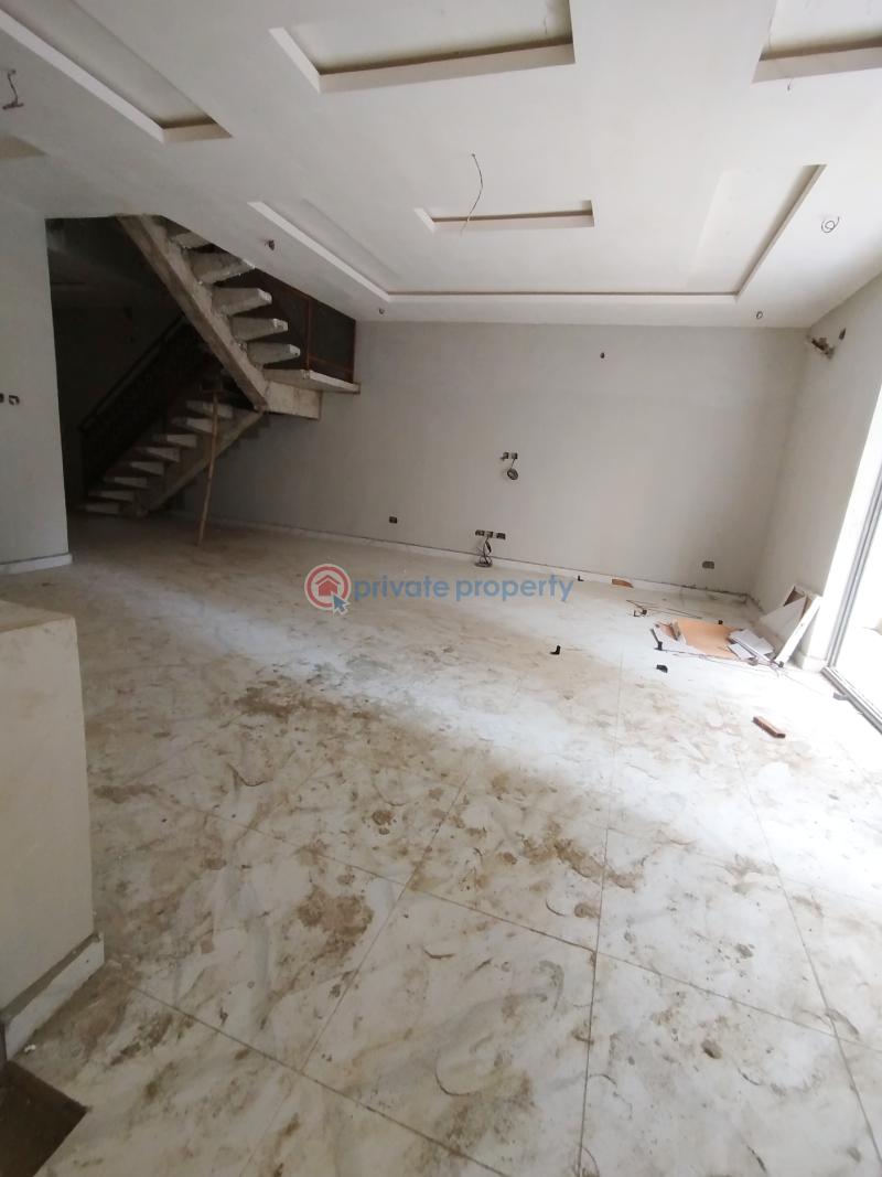 4 bedroom Terraced Duplex For Sale Yaba Lagos - 3