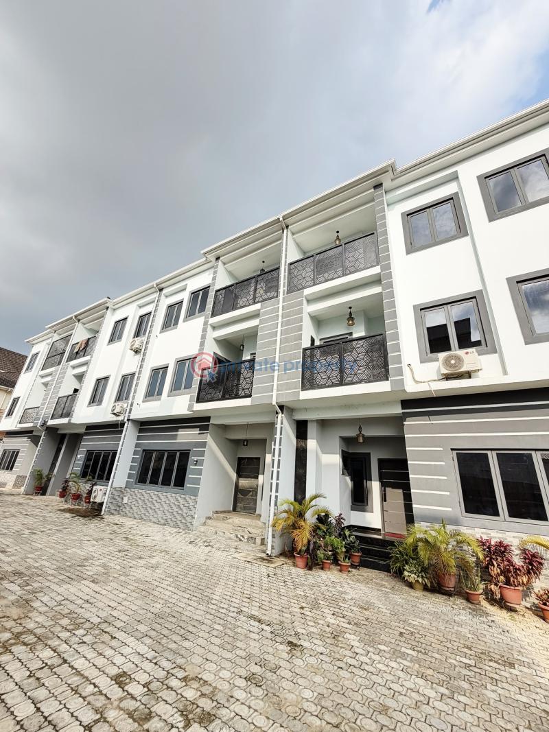 4 bedroom Terraced Duplex For Sale Jahi Abuja Phase 2  - 0
