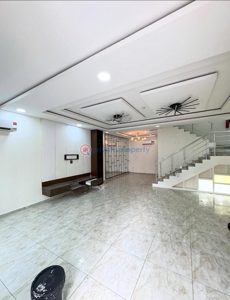 4 bedroom Terraced Duplex For Sale Oniru Victoria Island Lagos - 3
