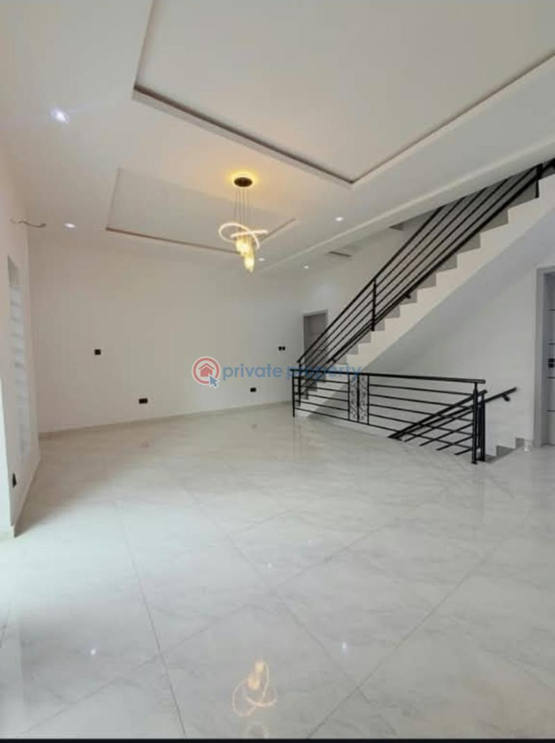 4 bedroom Detached Duplex For Sale Ogudu GRA Lagos - 1