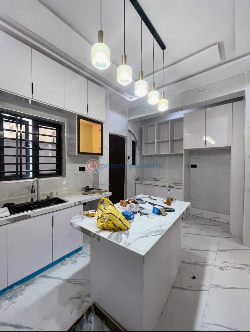 4 bedroom Terraced Duplex For Sale Ikate Lekki Lagos - 3