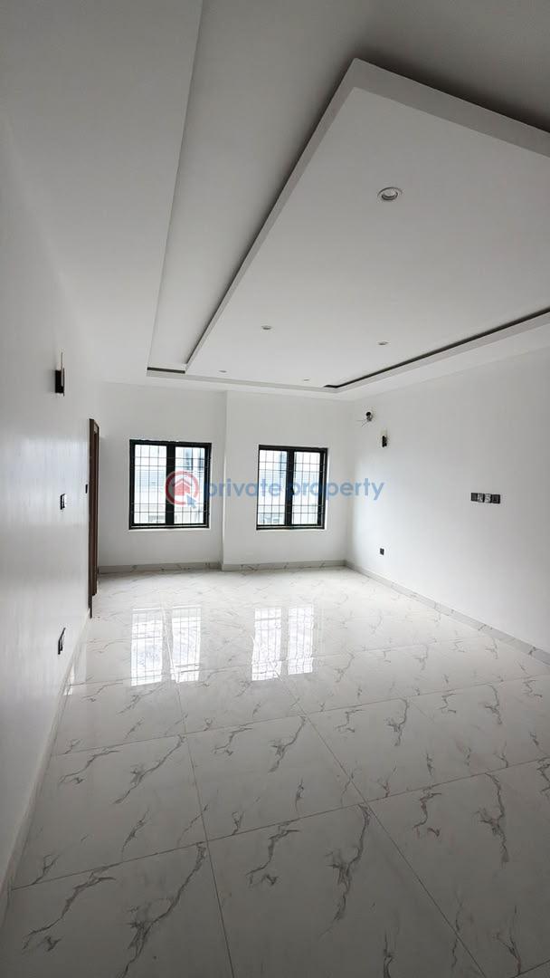 4 bedroom Terraced Duplex For Sale Jahi Abuja Phase 2  - 4