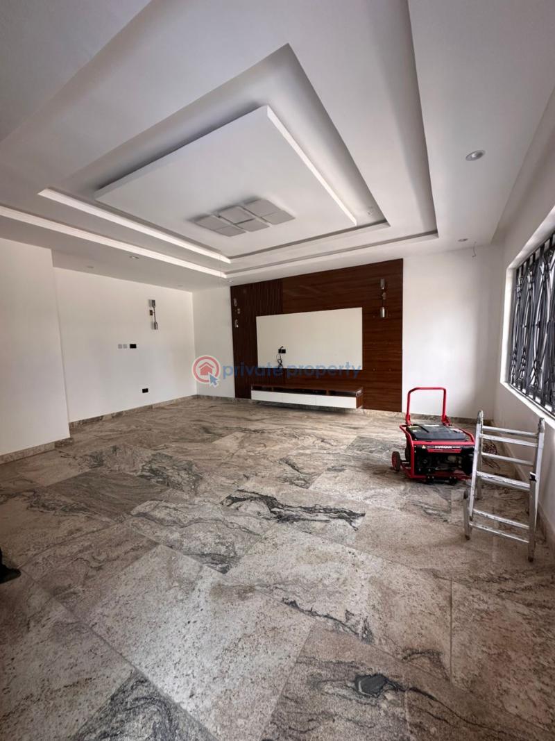 4 bedroom Terraced Duplex For Sale Games Village Abuja Phase 2  - 1