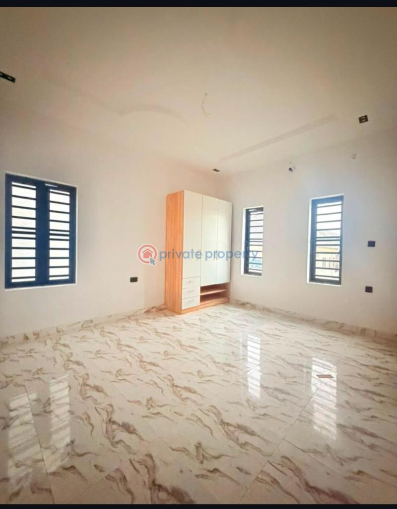 4 bedroom Semi detached Duplex For Sale Ago Palace Isolo Lagos - 6