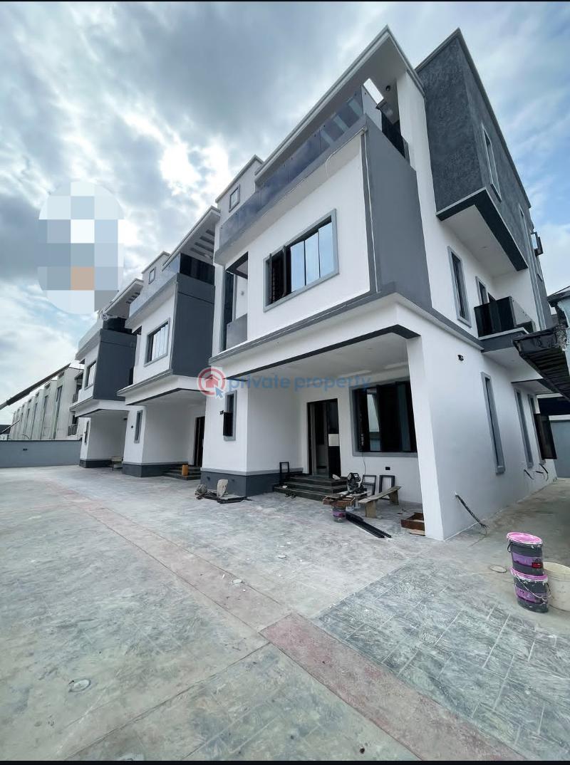 4 bedroom Terraced Duplex For Sale Ikate Lekki Lagos - 16