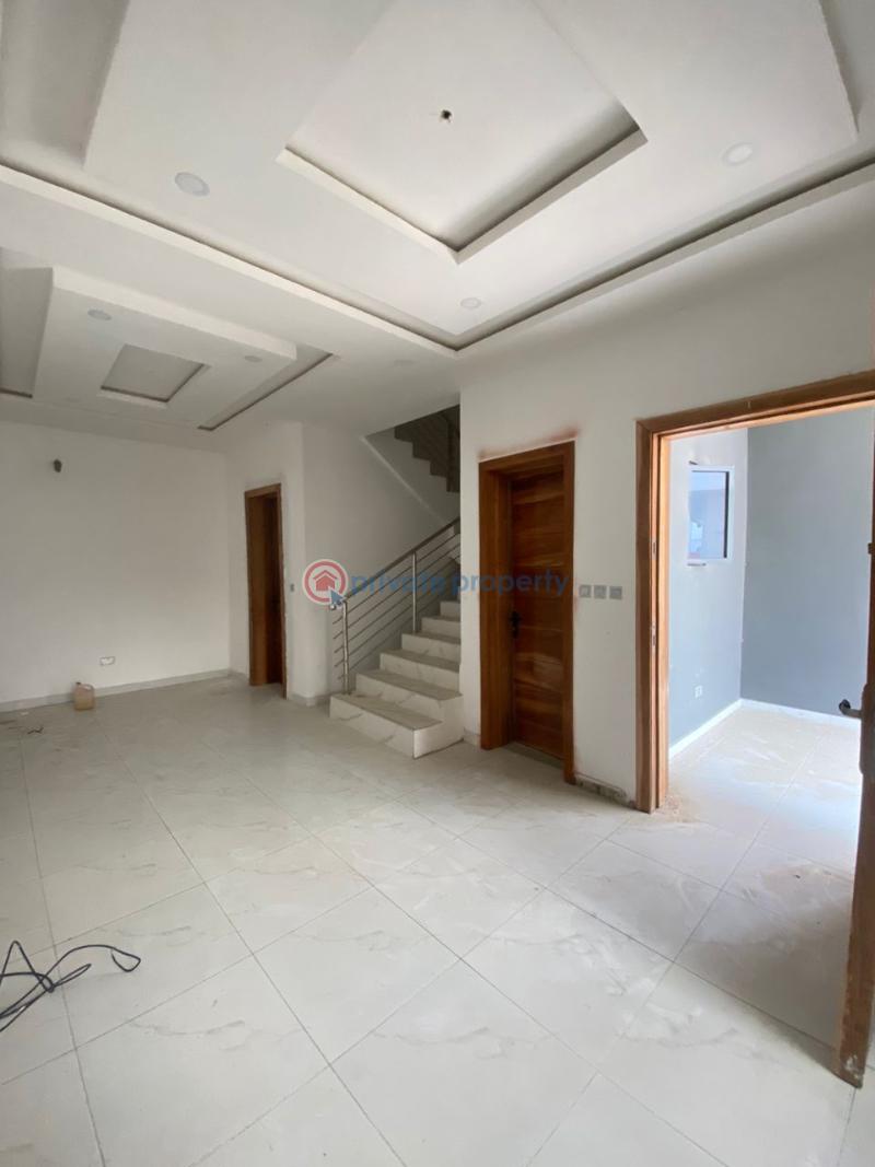 4 bedroom Terraced Duplex For Sale In An Estate Ikota Lekki Lagos - 2