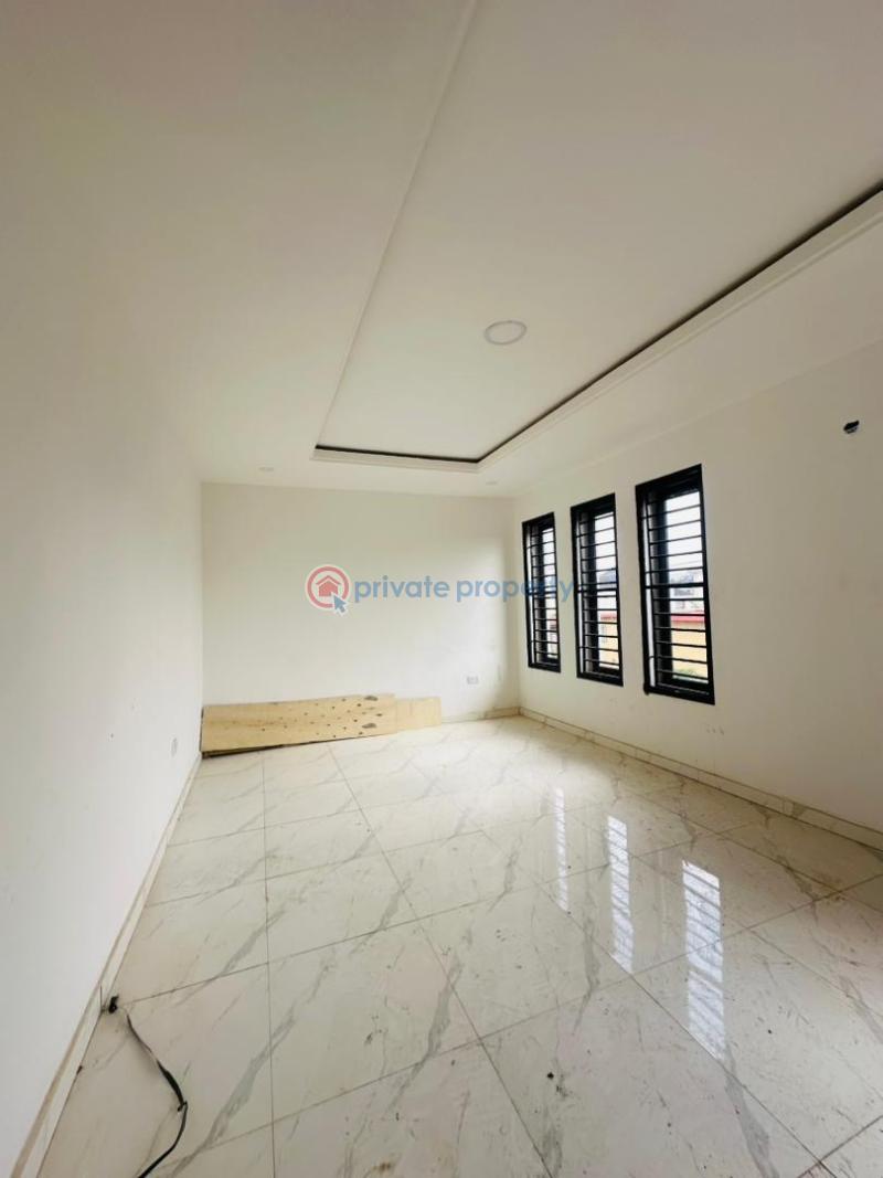 4 bedroom Terraced Duplex For Sale Maryland Lagos - 8