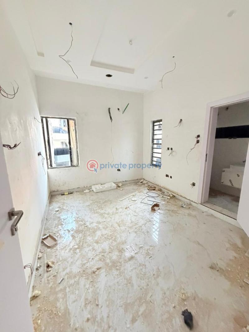 4 bedroom Terraced Duplex For Sale Ikeja  Lagos - 3