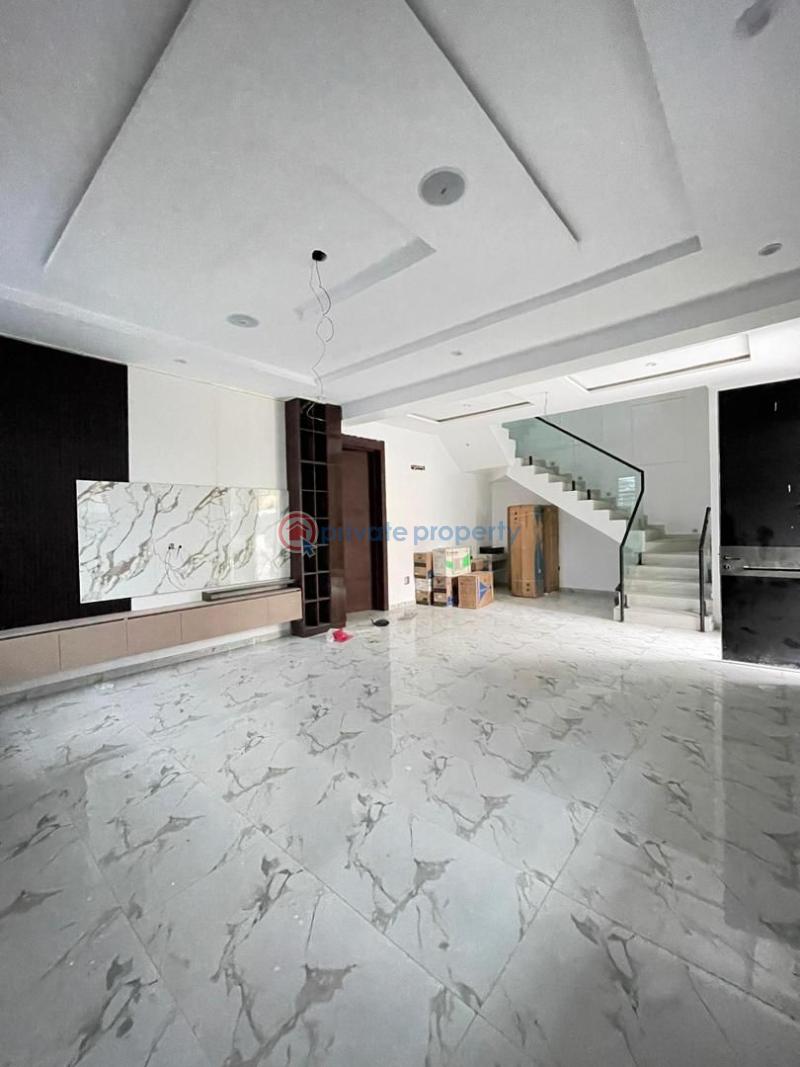 4 bedroom Duplex For Sale Surulere Lagos - 4