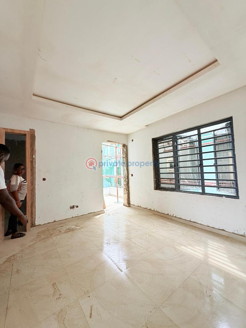 4 bedroom Terraced Duplex For Sale Maryland Ikeja LSDPC Maryland Estate Lagos - 2