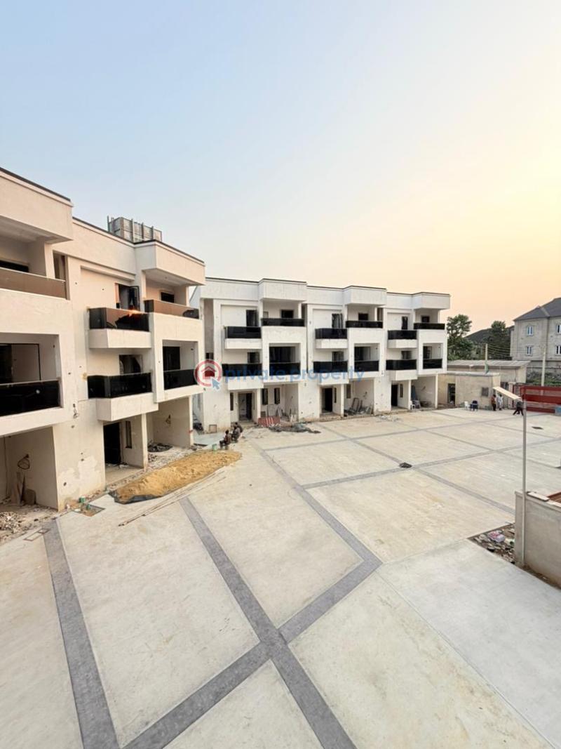 4 bedroom Terraced Duplex For Sale Ikeja  Lagos - 13