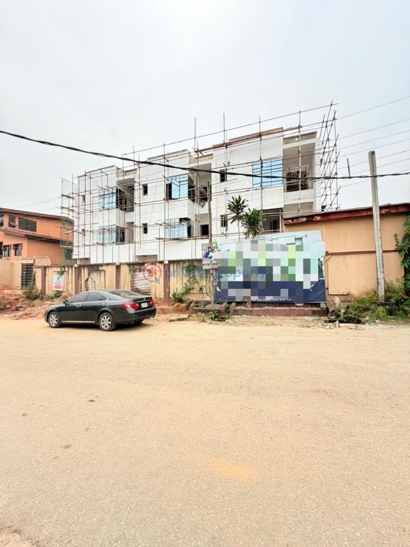 4 bedroom Terraced Duplex For Sale Maryland Lagos - 0