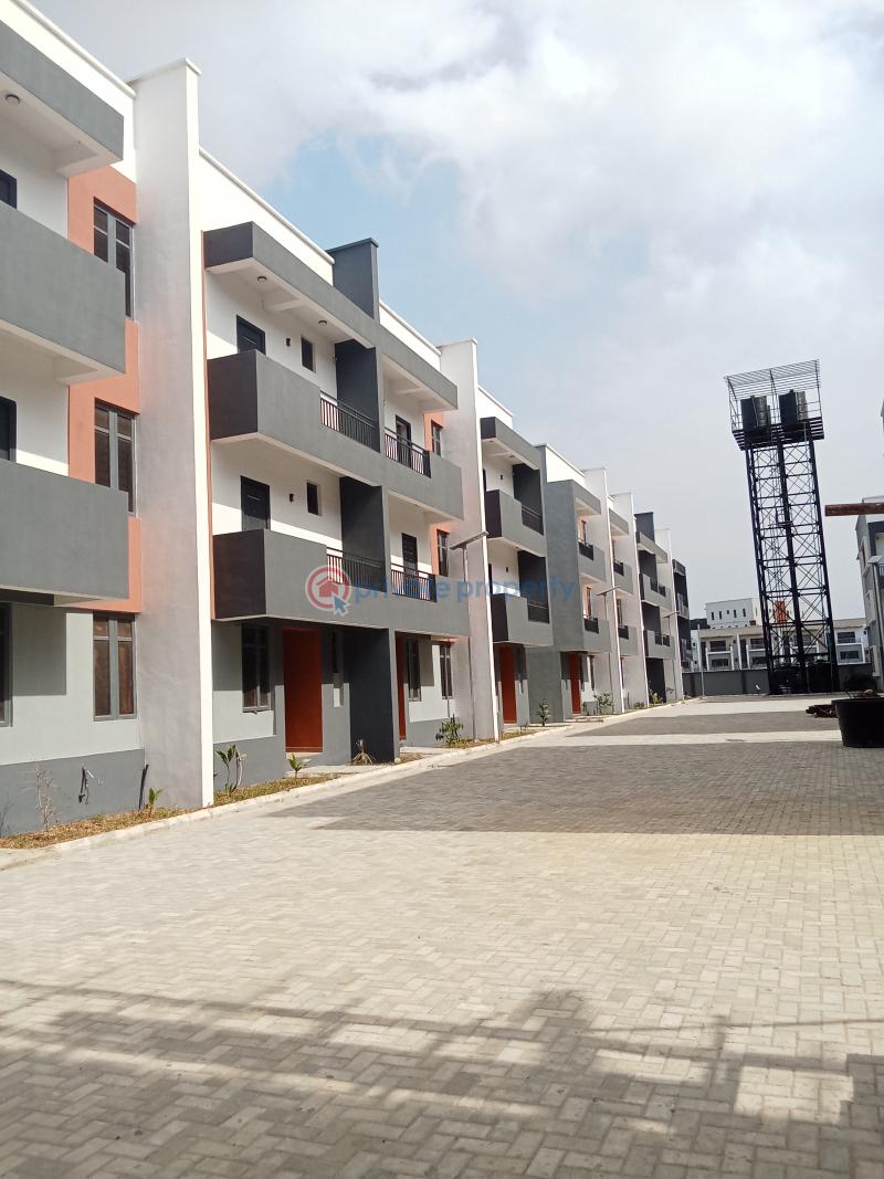 4 bedroom Terraced Duplex For Sale Ikate Lekki Ikate Elegushi Lekki Lagos - 0