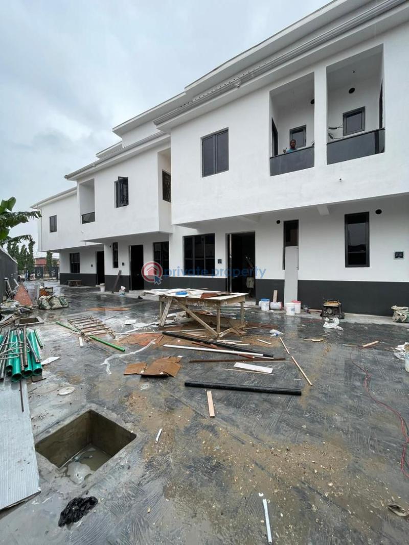 4 bedroom Duplex For Sale Surulere Lagos - 0