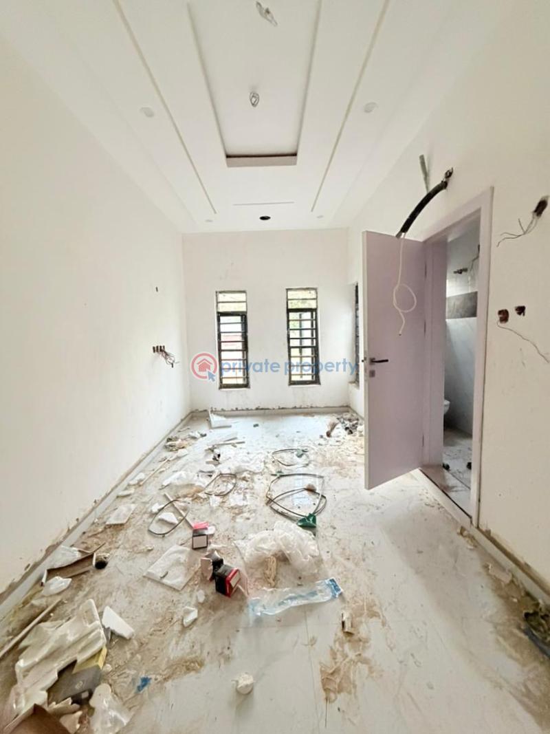 4 bedroom Terraced Duplex For Sale Ikeja  Lagos - 10