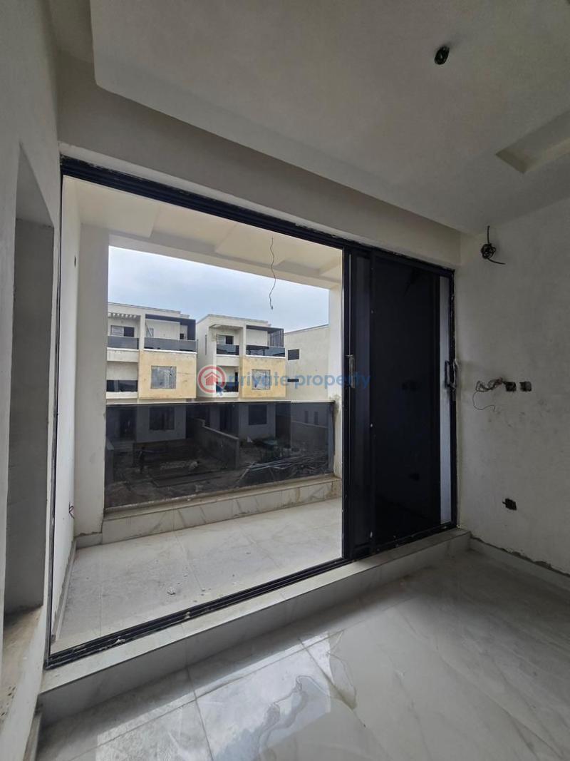 4 bedroom Terraced Duplex For Sale Ikeja  Lagos - 4