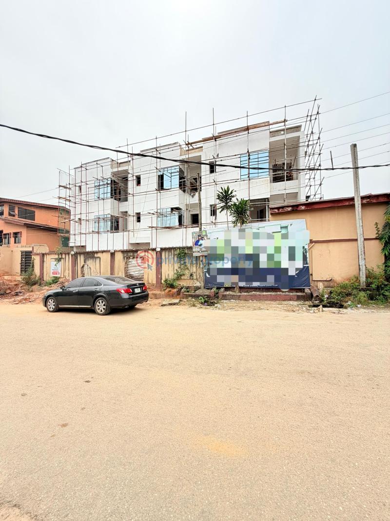 4 bedroom Terraced Duplex For Sale Maryland Ikeja LSDPC Maryland Estate Lagos - 1