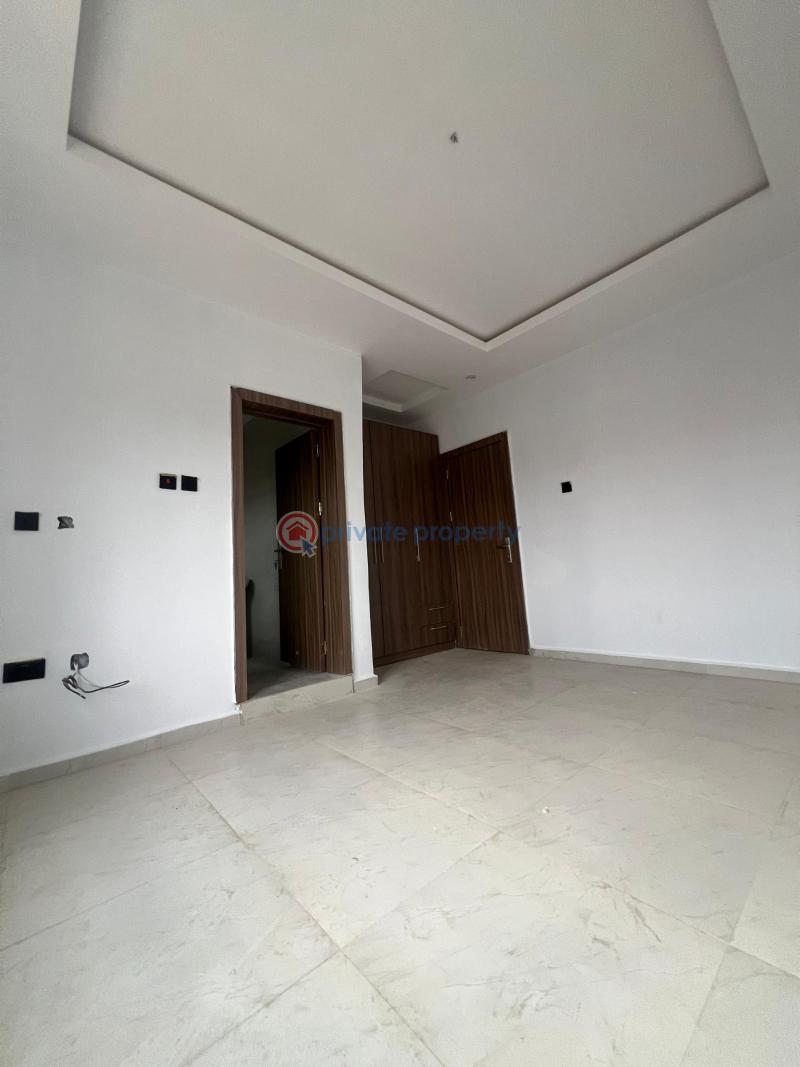 4 bedroom Terraced Duplex For Sale Airport Road Ikeja Lagos - 8