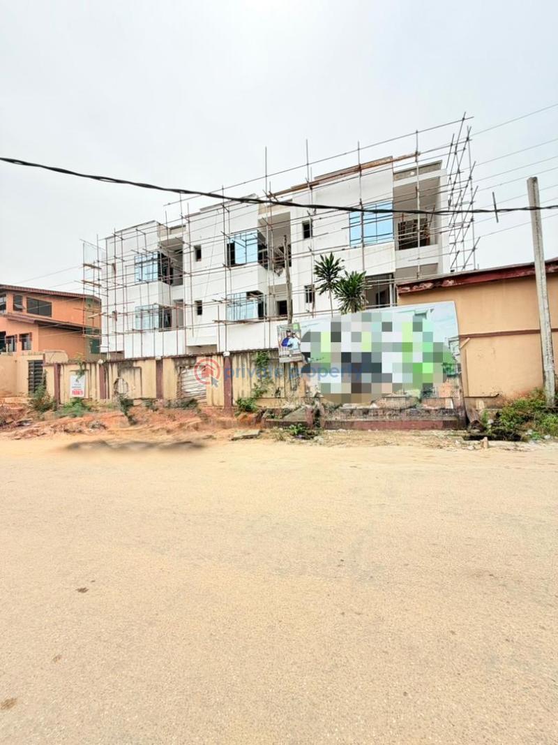 4 bedroom Terraced Duplex For Sale Maryland Lagos - 1