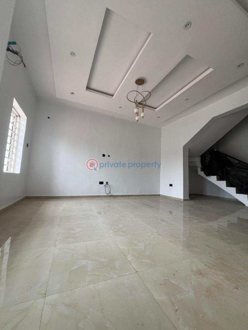 4 bedroom Terraced Duplex For Sale Airport Road Ikeja Lagos - 1