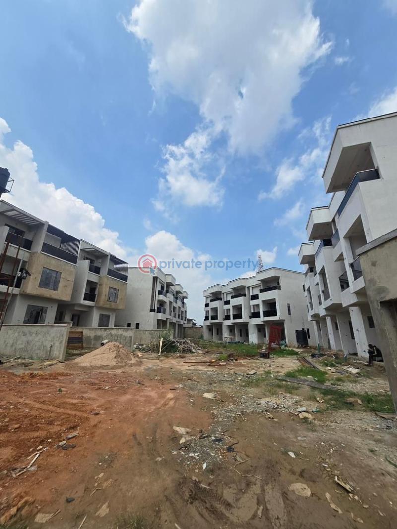 4 bedroom Terraced Duplex For Sale Ikeja  Lagos - 9