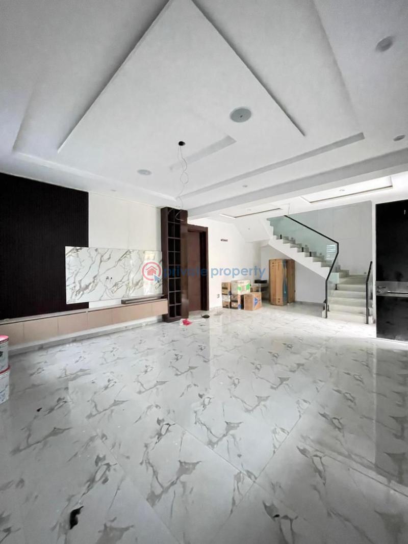 4 bedroom Duplex For Sale Surulere Lagos - 2